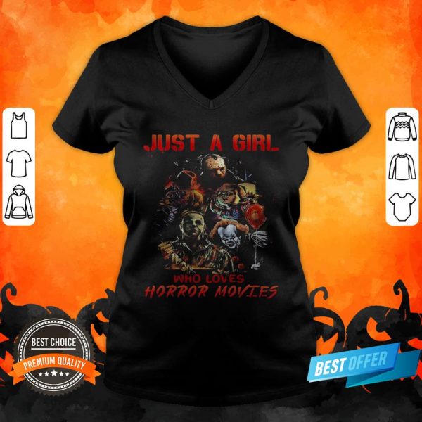 Halloween Nightmare Characters Friends Shirt