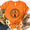 Halloween Sanderson Sisters Black Flame Candle Company Shirt