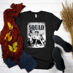 Halloween Sanderson Sisters Hocus Pocus Squad Tee