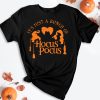 Halloween Sanderson Sisters Shirt Plus Size Comfort Colors