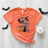 Halloween Sanderson Sisters Witches Hocus Pocus Shirt
