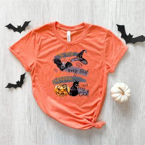 Halloween Sanderson Sisters Witches Hocus Pocus Shirt