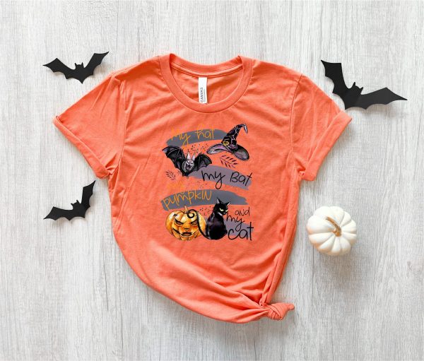 Halloween Sanderson Sisters Witches Hocus Pocus Shirt