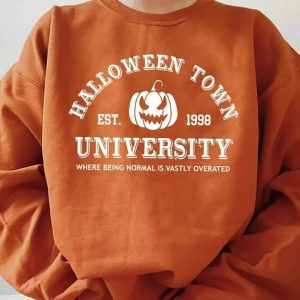 Halloweentown University Sweatshirt