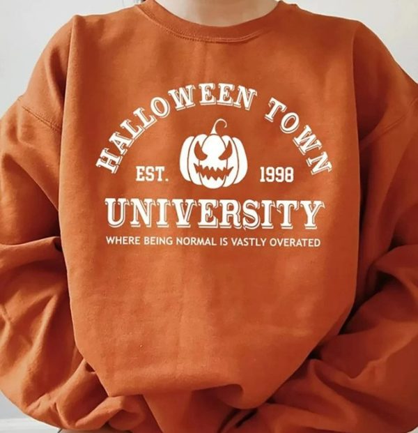 Halloweentown University Sweatshirt