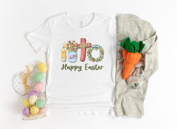 Happy Easter Bunnies Shirt