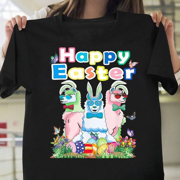 Happy Easter Lamar Bunny Shirt