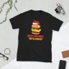 Happy Holidays With Cheese Unisex T Shirt