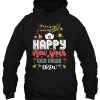 Happy New Year Nicu Nurse Crew Christmas Lovely Hoodie Shirt