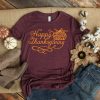 Happy Thanksgiving Friendsgiving Shirt