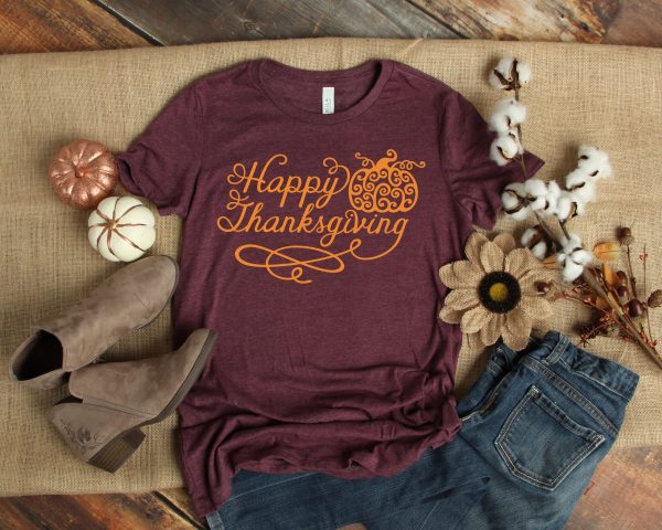 Happy Thanksgiving Friendsgiving Shirt