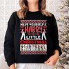 Harry Little Musician Christmas Fine Line Album Fans Sweatshirt