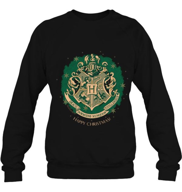 Harry Potter Happy Christmas Sweatshirt