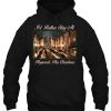 Harry Potter I’d Rather Stay At Hogwarts This Christmas Hooide