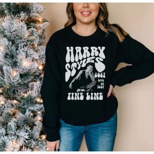 Harry Styles Love On Tour Fine Line One Direction Sweatshirt 3 Harry Styles Love On Tour Fine Line One Direction Sweatshirt 4