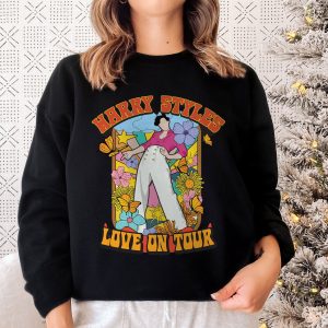 Harry Styles Love On Tour Vintage Shirt