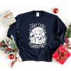 Have A Holly Dolly Christmas Funny Sweatshirt