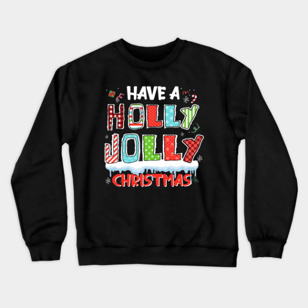 Have A Holly Jolly Hallmark Christmas Shirts