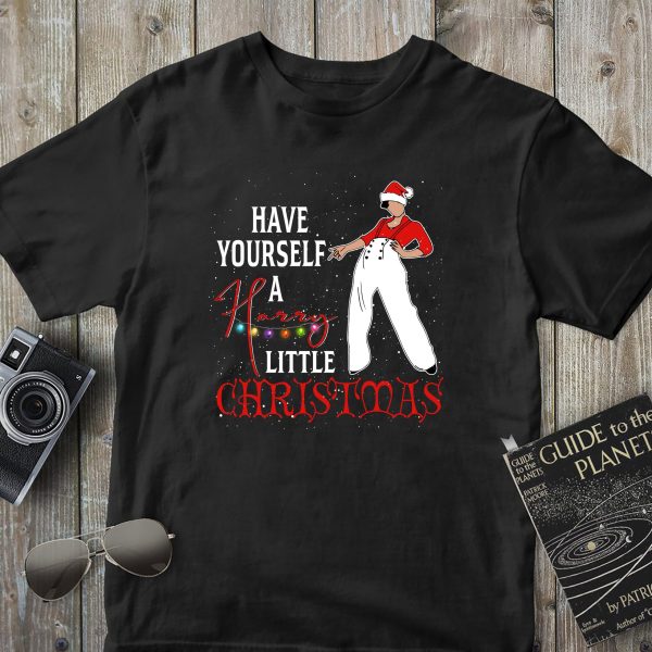 Have Yourself A Harry Little Christmas Sweatshirt Styles Fan Xmas Gift