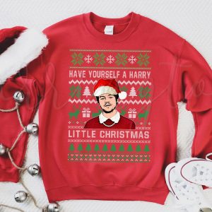 Have Yourself A Harry Little Christmas Ugly Sweatshirt