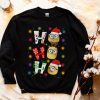Ho Bob Minions Kevin Stuart Light Christmas Sweatshirt