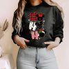 Ho Mickey Mouse Disney Christmas Sweatshirt For Lover