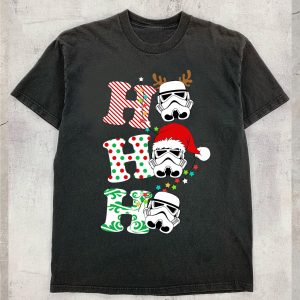 Ho Star Wars Disney Christmas Ugly Sweater Sweatshirt