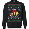 Hocus Pocus Amuck Ugly Christmas Sweater Sweatshirt