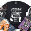 Hocus Pocus Winifred Sanderson Halloween Shirt