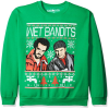 Home Alone Wet Bandits Christmas Movie Unisex Sweatshirt
