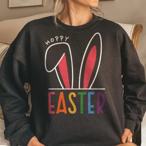 Hoppy Easter’s Day Crewneck Sweatshirt