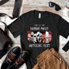 Horror Movie Watching Halloween Friends Killers Shirt