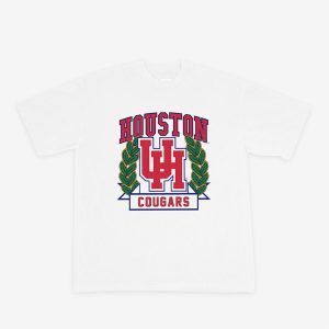 Houston Cougars Heavy T