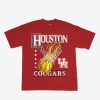 Houston Hoops Heavy T