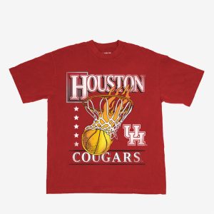 Houston Hoops Heavy T