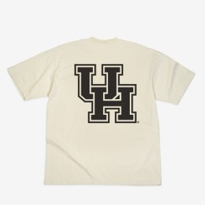 Houston Monochromatic Logo Heavy T 4 Houston Monochromatic Logo Heavy T 5