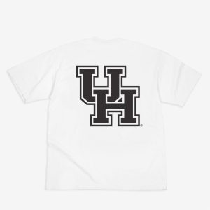 Houston Monochromatic Logo Heavy T 6 Houston Monochromatic Logo Heavy T 7