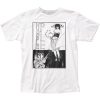 Humble Aubrey Beardsley Mens T Shirt White