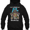 I Want A Hippopotamus For Christmas Hoodie Essential Classic