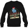 I Want A Hippopotamus For Christmas Sweatshirt Santa Gif