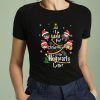 I Want For Christmas Is My Hogwarts Letter Harry Porter And Friends Tree Shirt