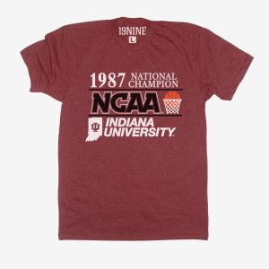 IU ’87 NCAA Champs