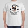 I&rsquo;d rather stay home with my Australian Cattle Dog – T-shirt