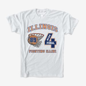 Illini Final Four ’89