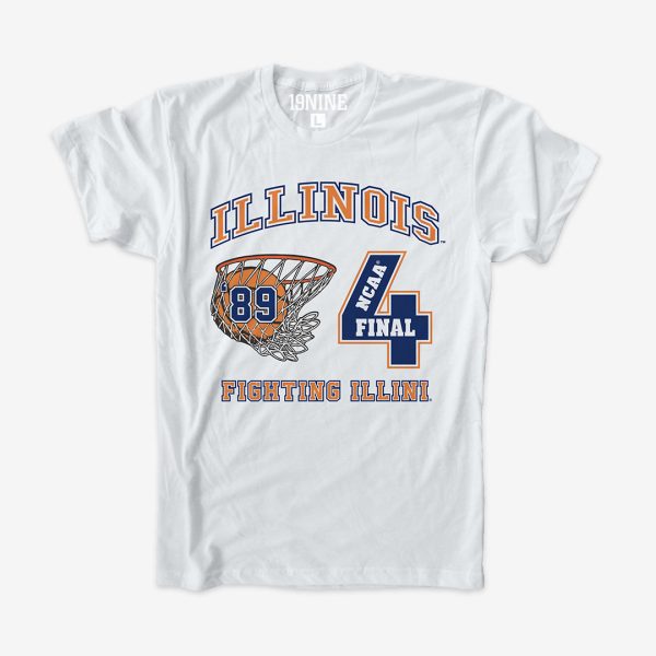 Illini Final Four ’89