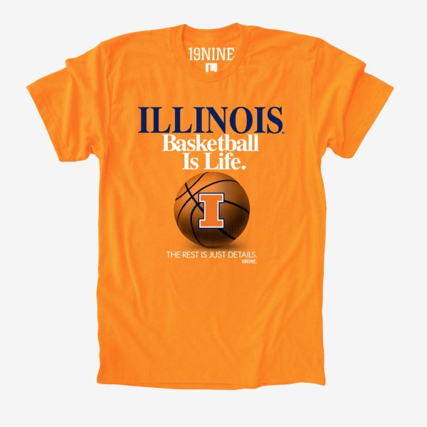 Illinois Basketball is Life