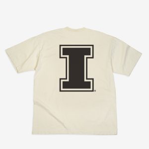 Illinois Monochromatic Logo Heavy T 4 Illinois Monochromatic Logo Heavy T 5