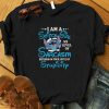 I’m A Stitch Girl Funny Disney Shirts