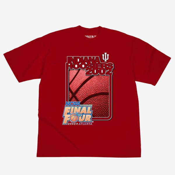 Indiana ’02 Final Four Heavy T