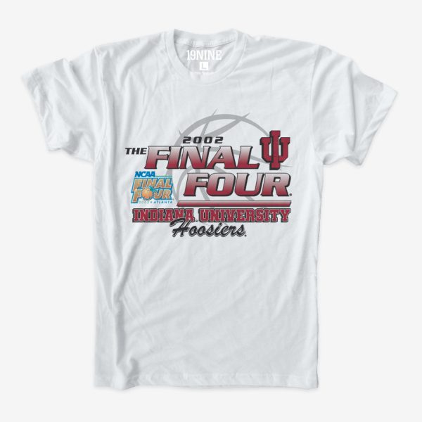 Indiana ’02 Final Four Vintage